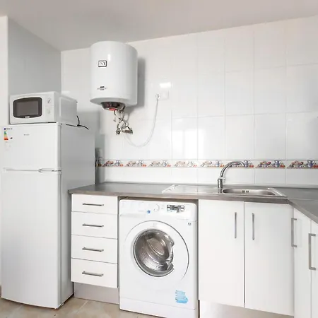 Amazing Apartment In Santa Pola Exterior photo