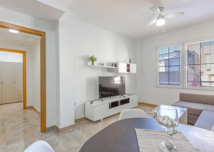 Amazing Apartment In Santa Pola