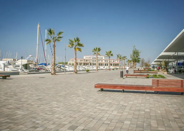 Amazing Apartment In Santa Pola